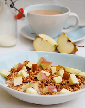 Menú Light para la semana